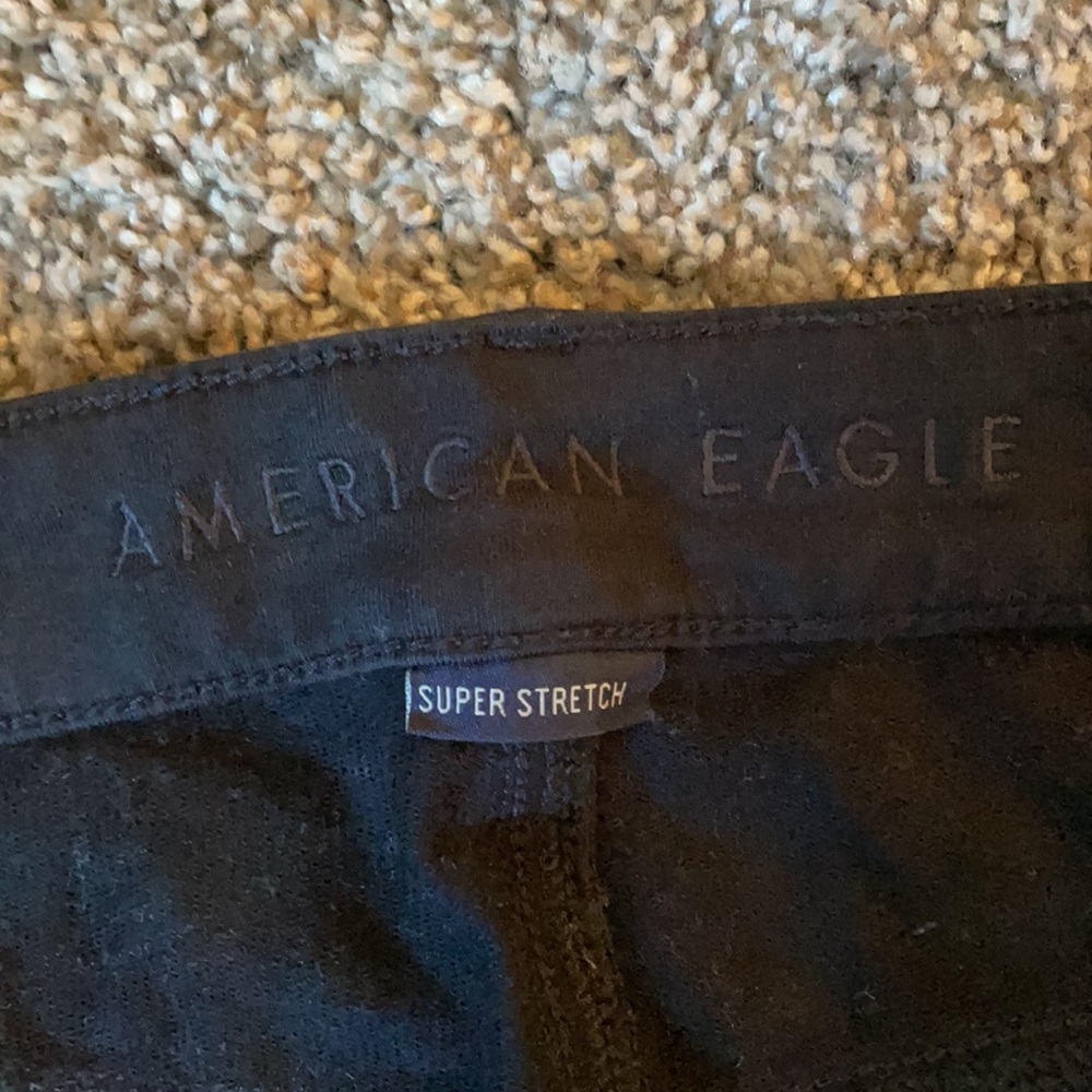 AE High Rise Jegging - Picture 3 of 4